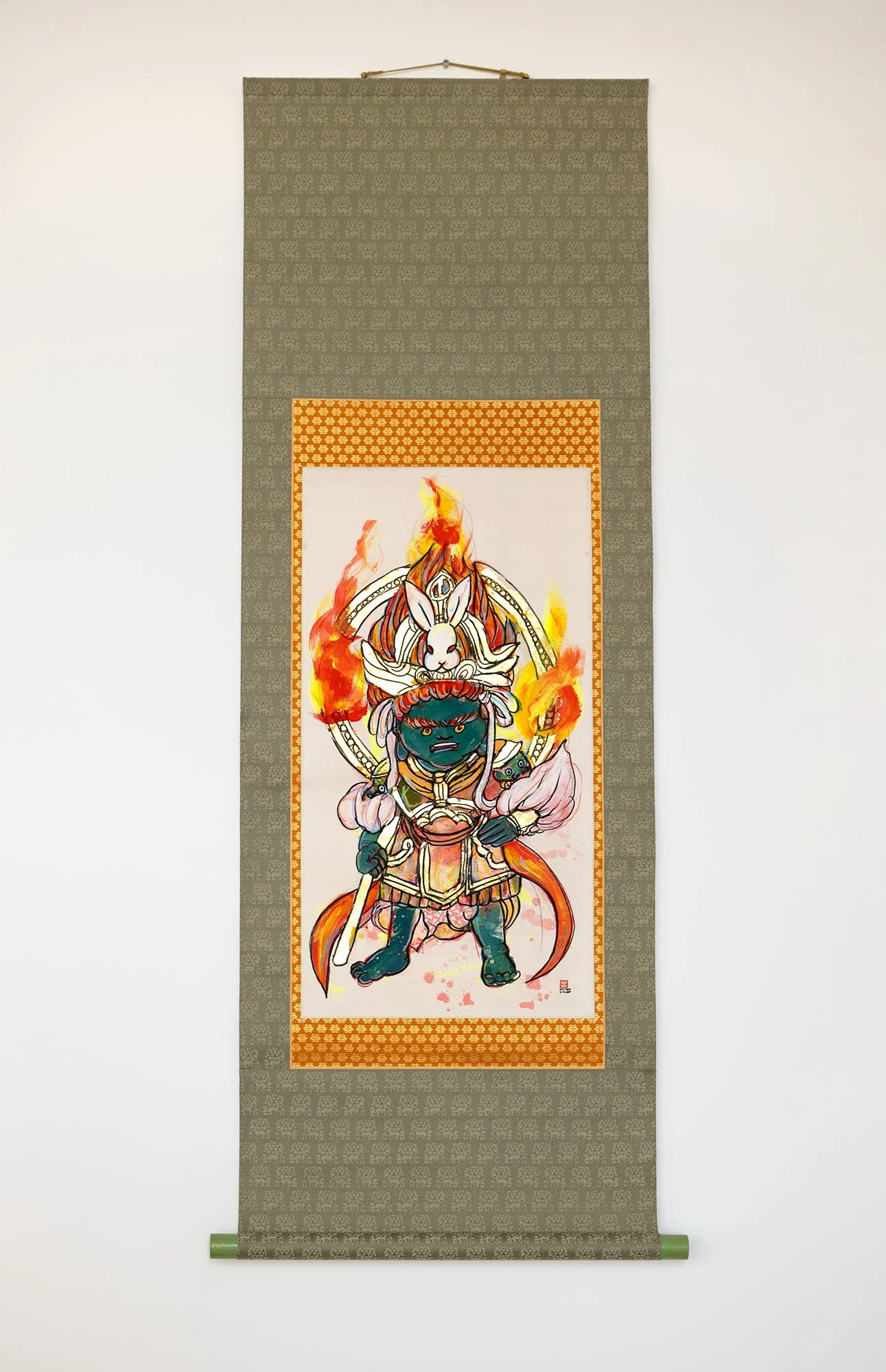 Wakana Kimura — 12 Divine Generals